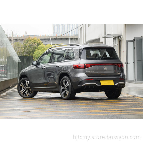 2023 Ben-Z EQB 350 512 km Auto elettriche di Ben-Z 4WD Ben-Z Auto in vendita EQB 350